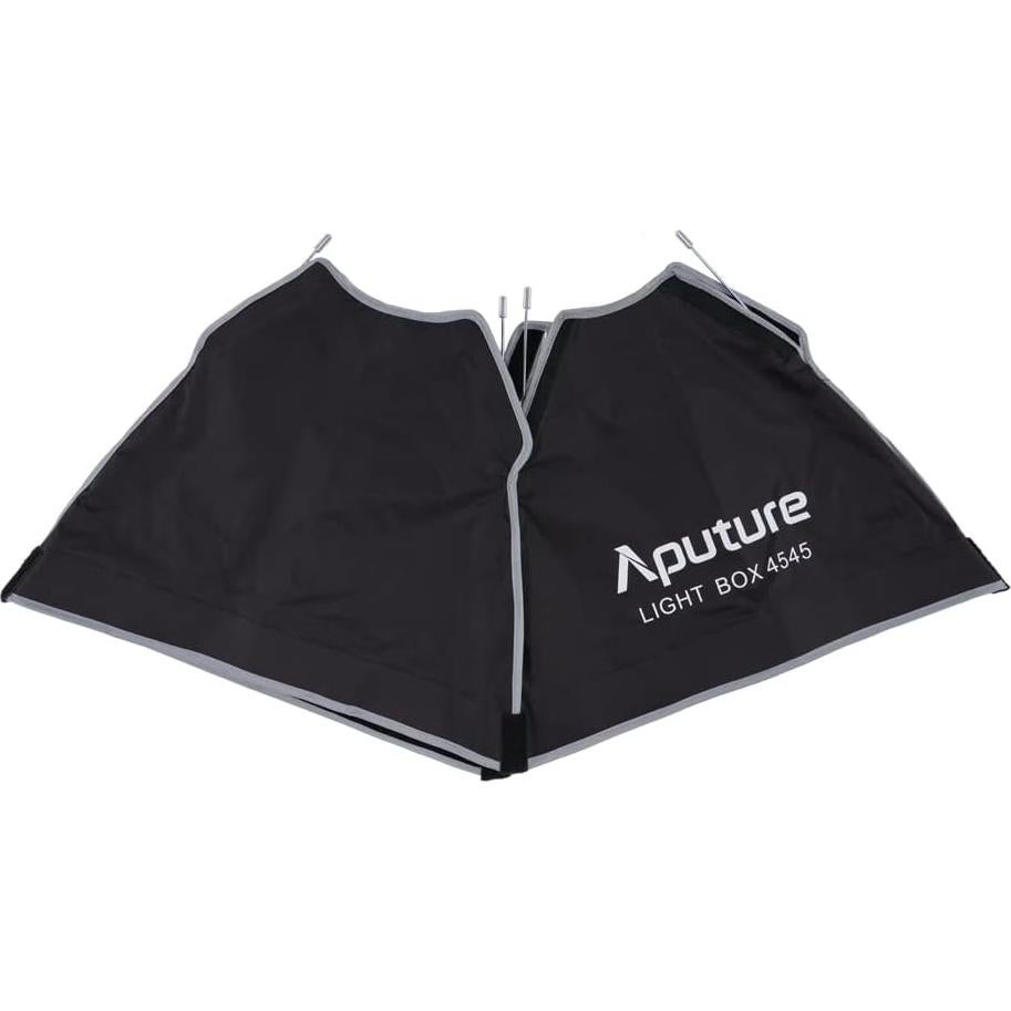 Light Box 4545 Square Soft Box for Amaran COB 60X S, 60D S, 100D S, 200X S Series LED Video Light