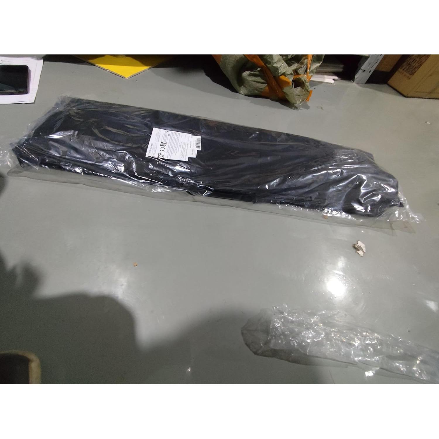 Softbox Rectangular AMBITFUL 35x160cm con Rejilla Panal (2PCS)