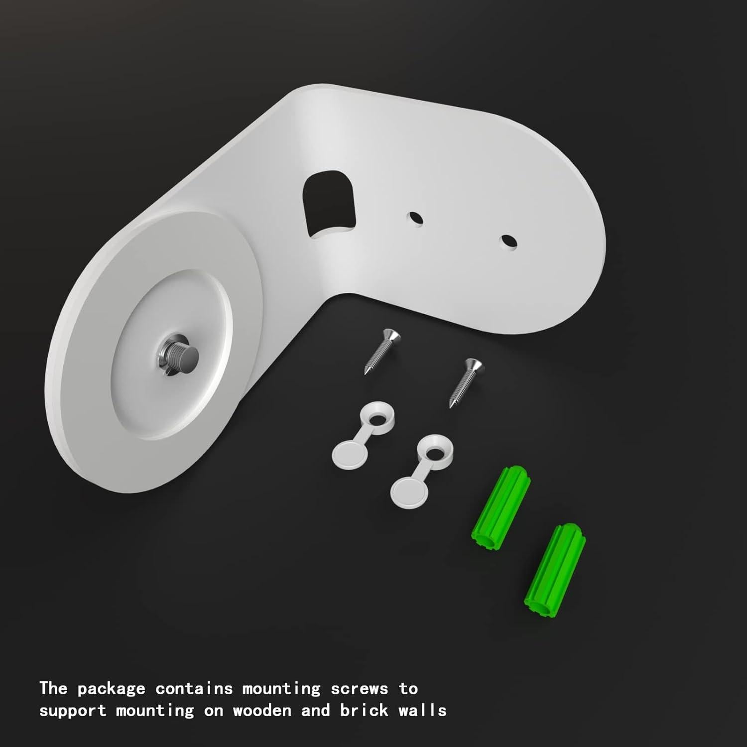 Soporte de Pared Metal Zwolf para Cámara Blink Mini Pan Tilt