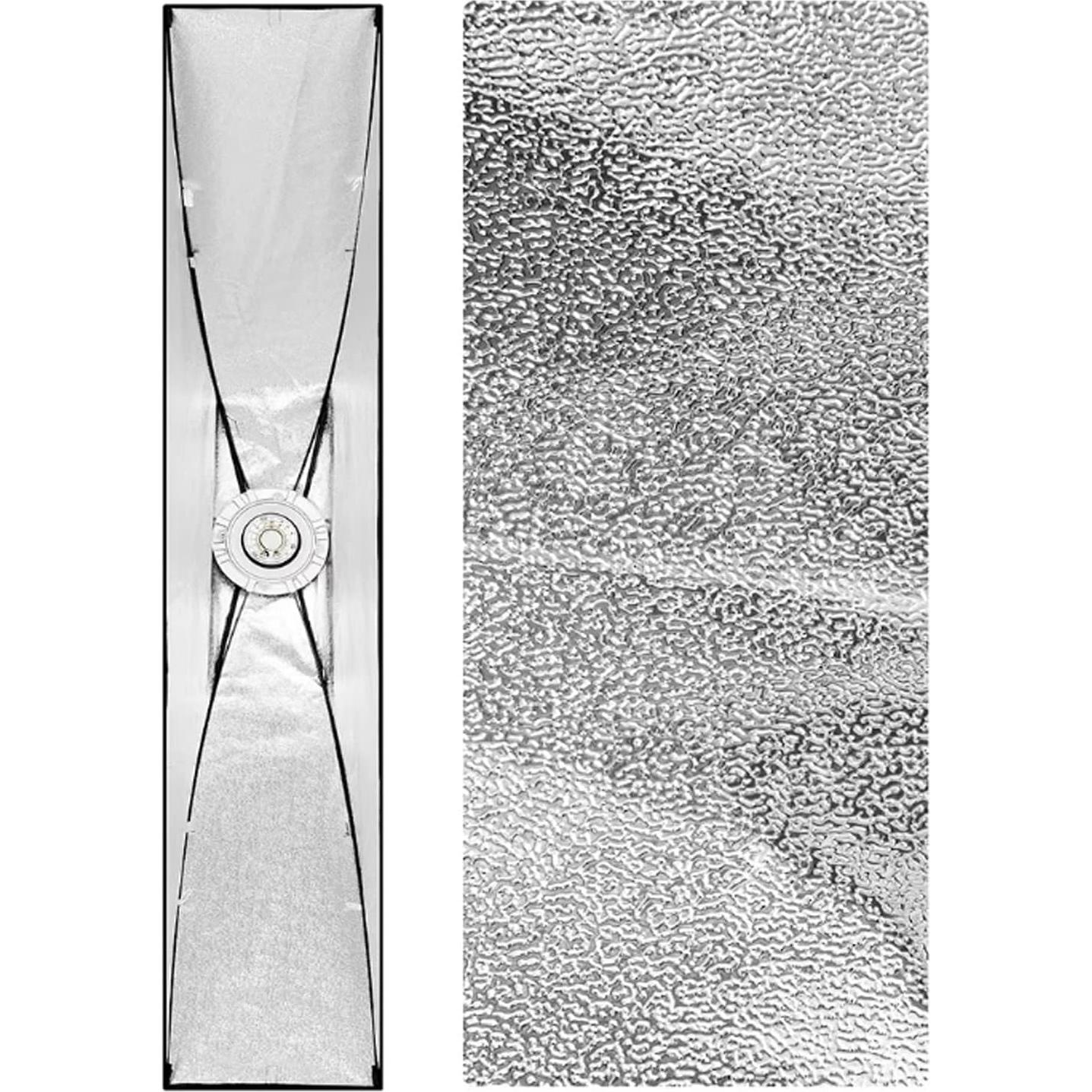 Softbox Godox 35x160cm con Rejilla Panal y Soporte Bowens