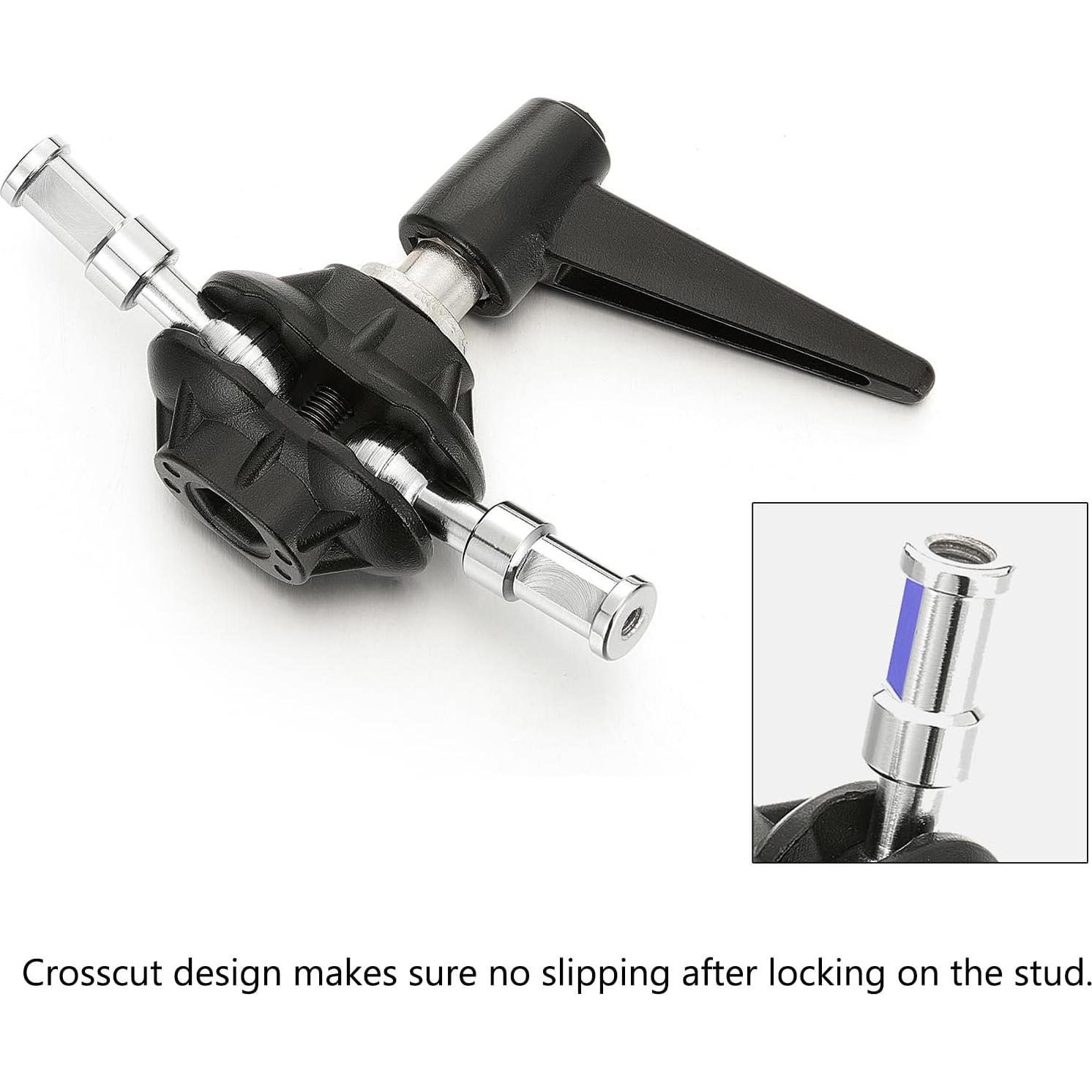 Soporte de Montaje para Cámara PHOCUS con Adaptador Esférico