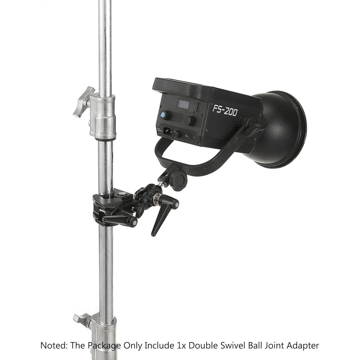 Soporte de Montaje para Cámara PHOCUS con Adaptador Esférico