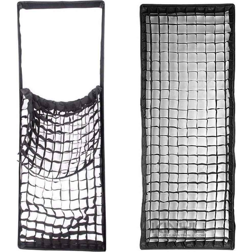 Godox SB-FW Softbox Strip 35x160cm con Rejilla para Fotografía