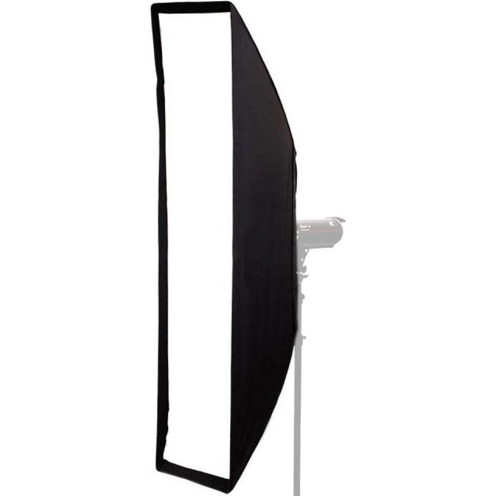 Godox SB-FW Softbox Strip 35x160cm con Rejilla para Fotografía