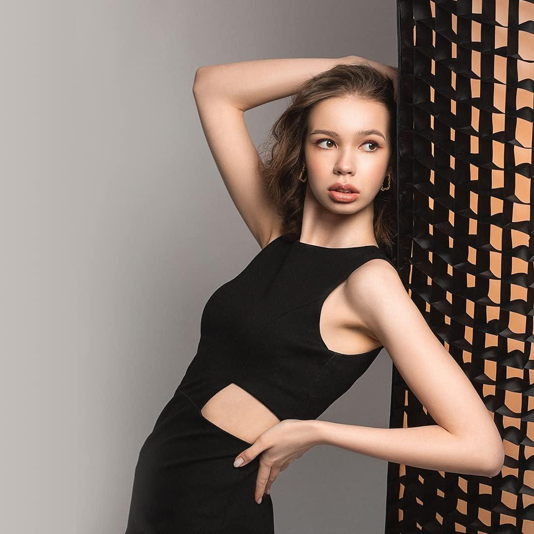 Rejilla de Panal Softbox AMBITFUL 30x120cm para Flash (2PCS)