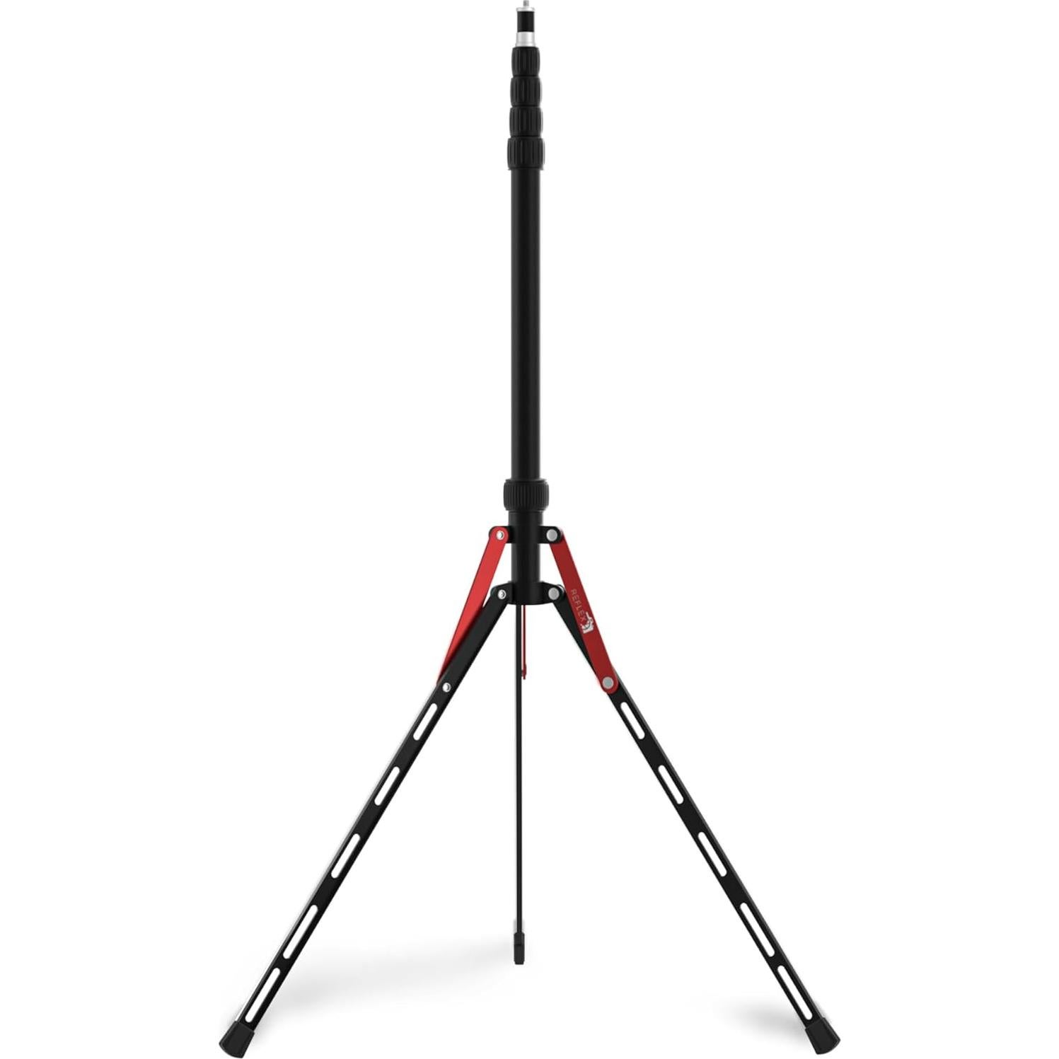 Soporte de Luz de Viaje Reflex Camera 2.2m Aluminio Ligero