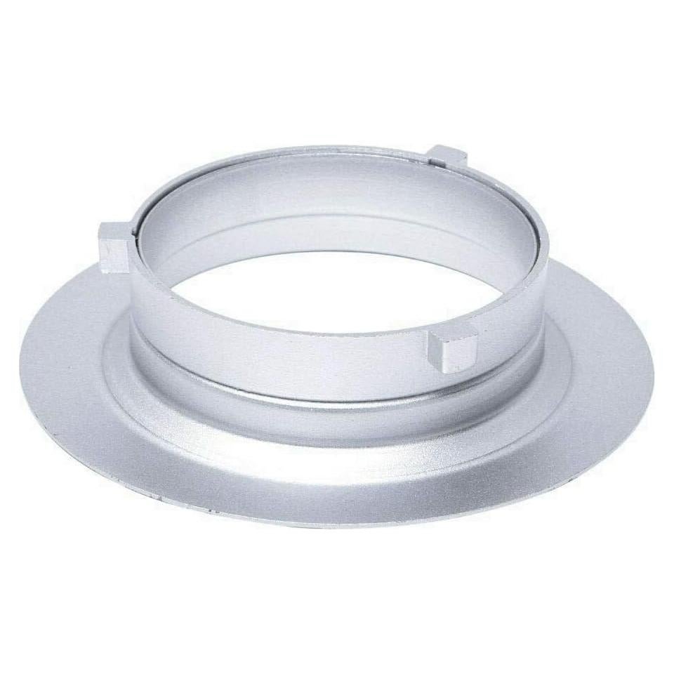 Adaptador de Anillo de Velocidad 144mm Fotoconic para Softbox