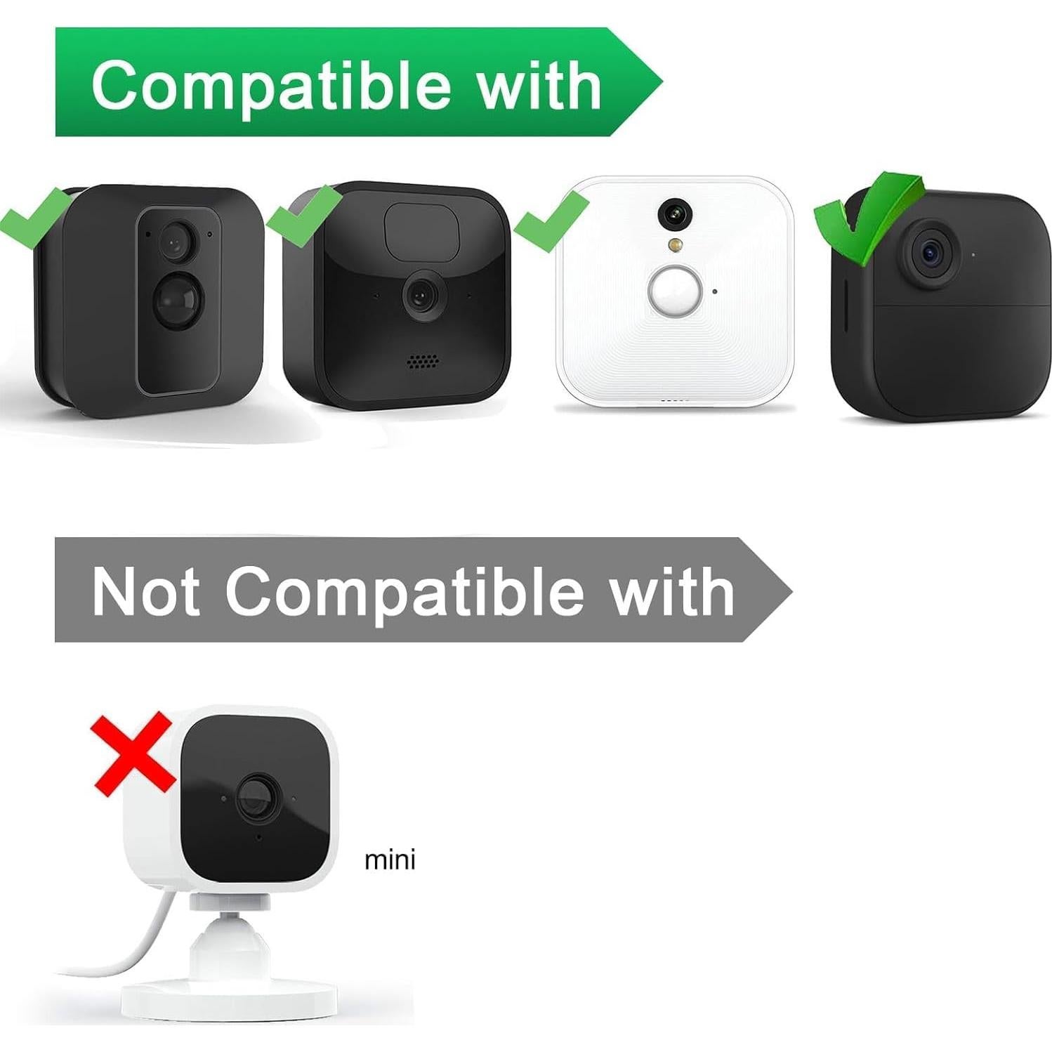 Cable de Carga iTODOS 10ft/3m para Blink Outdoor 4/3/XT2