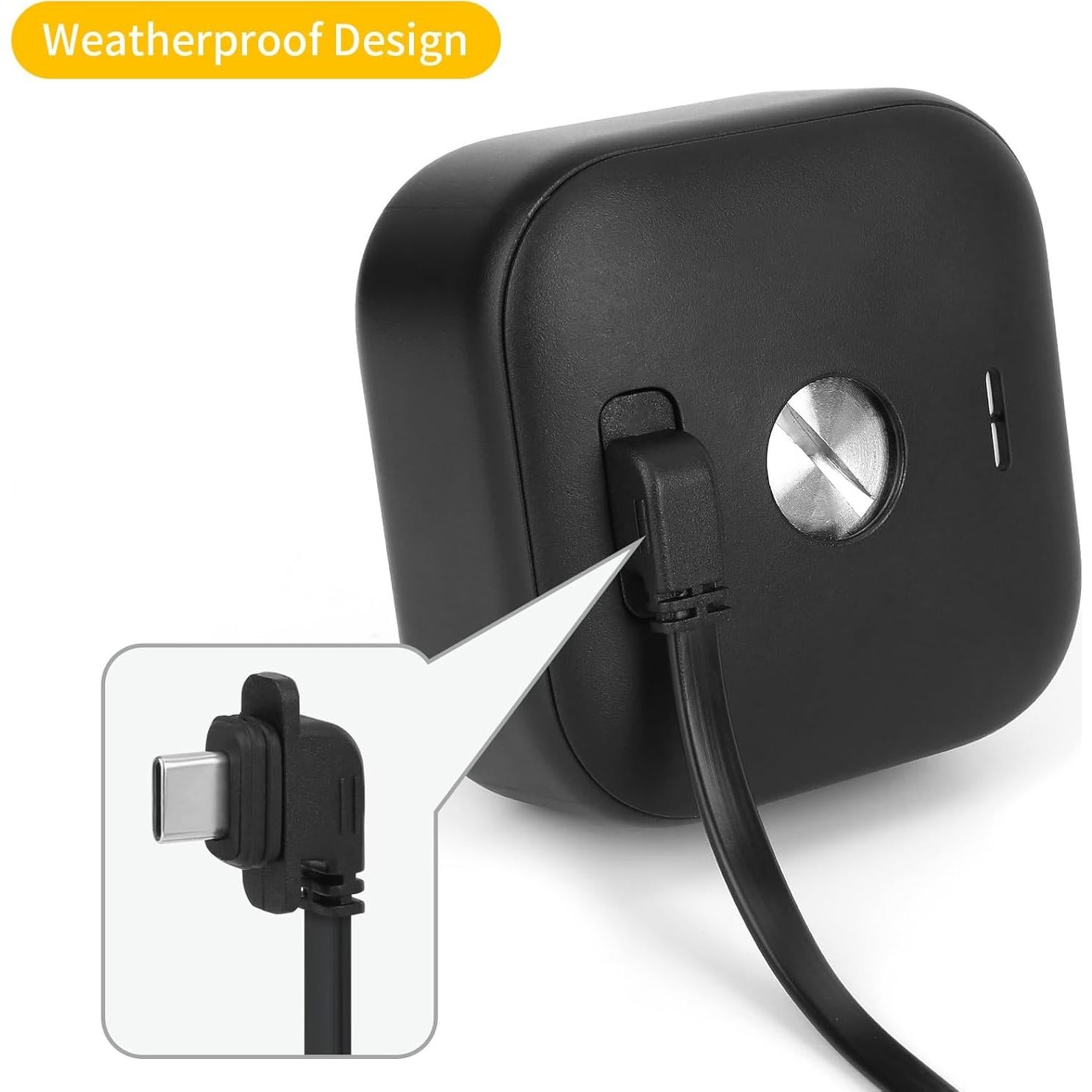 Cable de Carga iTODOS 10ft/3m para Blink Outdoor 4/3/XT2