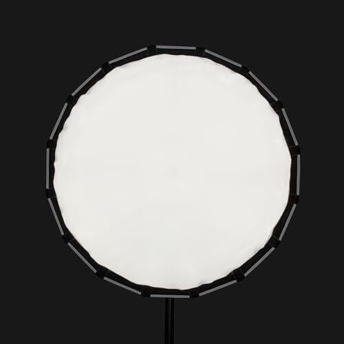 Godox Softbox Godox S85T 85cm/33.5in Quick Release Umbrella Softbox, Bowens Mount with Removable Front and Inner Diffusers for Photography, Live Streaming and Travel