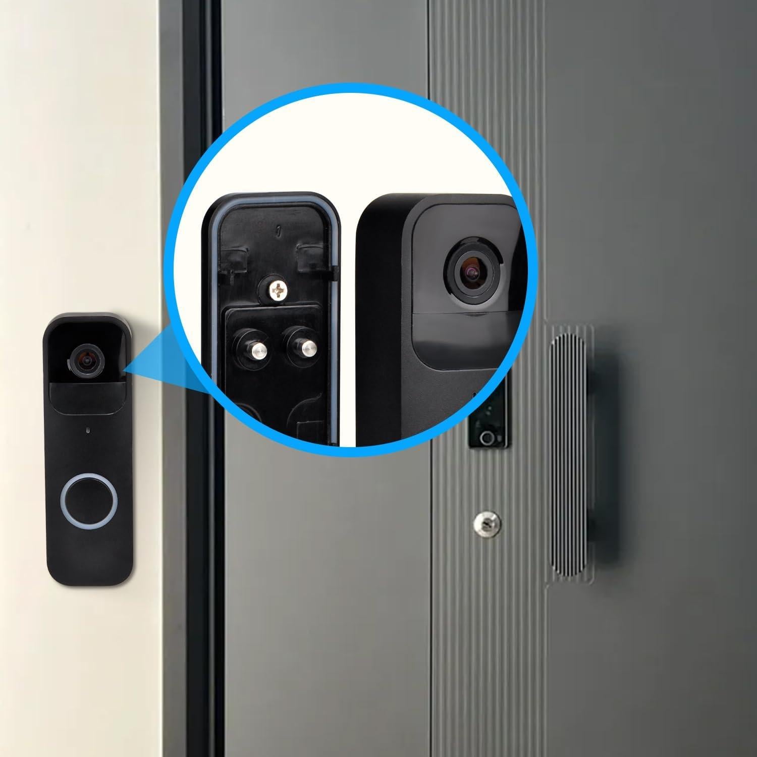 Placa de Respaldo para Timbre Blink StartVision 2pack