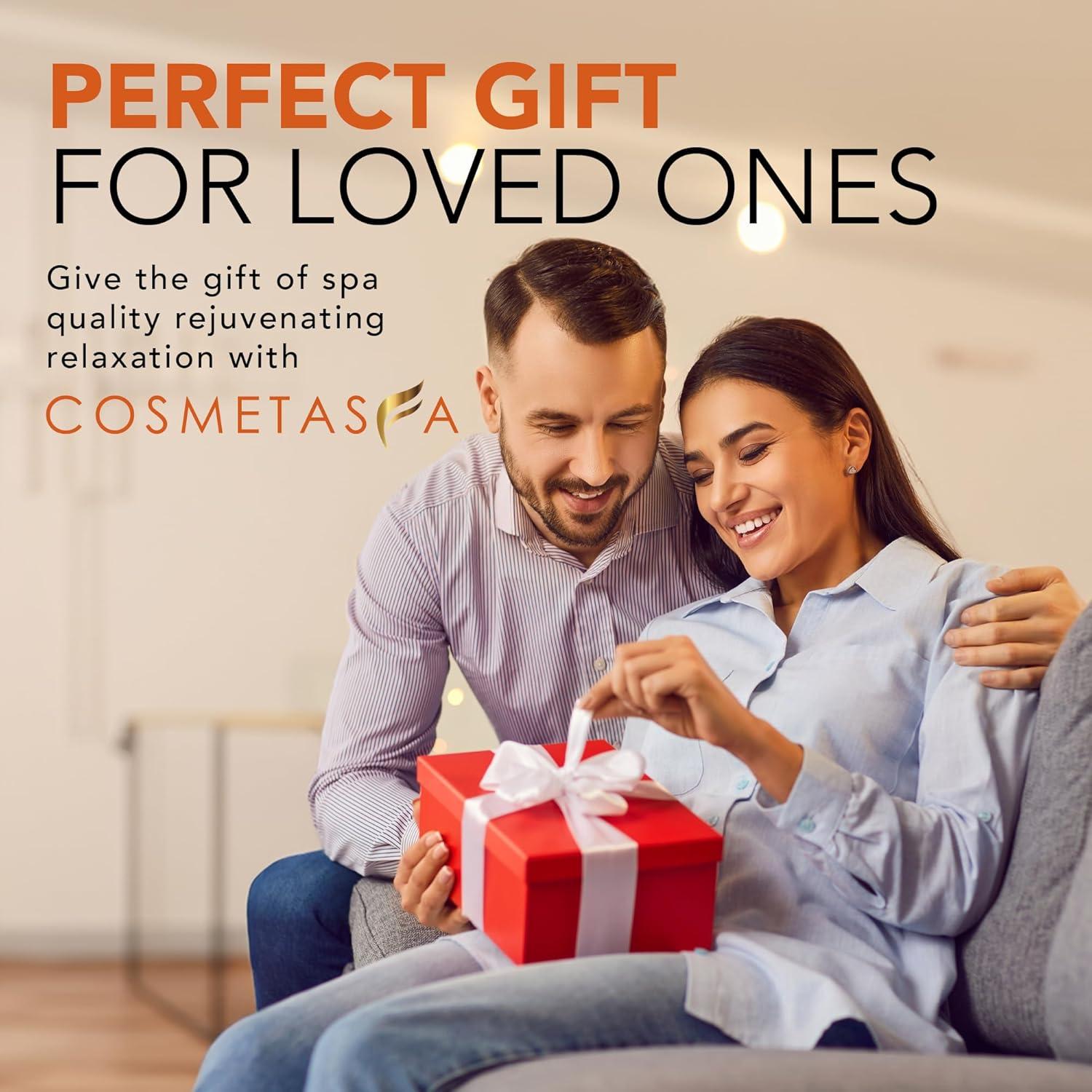 Crema Caliente Cosmetasa para Abdomen 250ml - 87% Orgánica