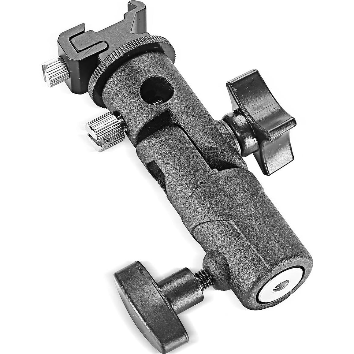 Soporte de Flash Neewer Tipo E con Paraguas - 2 Paquete