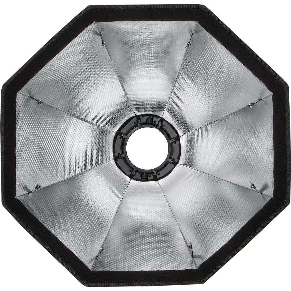 Softbox Octagonal Glow ParaSnap PS-B20K 50.8 cm para Flashpoint y Godox