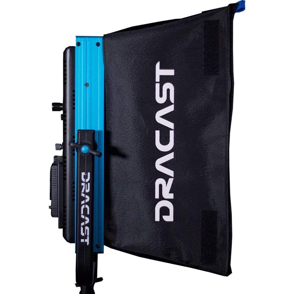 Softbox Dracast DRSB1000700 para LED1000 Plus/Pro, Negro