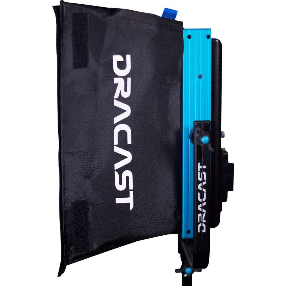 Softbox Dracast DRSB1000700 para LED1000 Plus/Pro, Negro