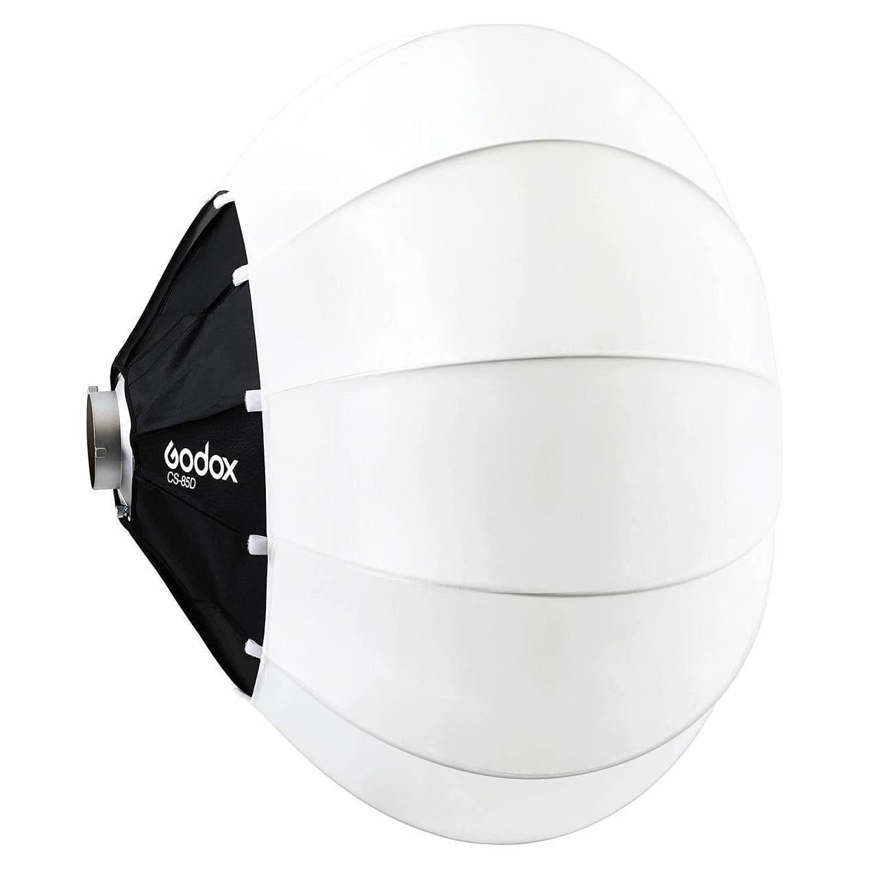 Godox CS-85D Softbox Plegable 85 cm para Iluminación