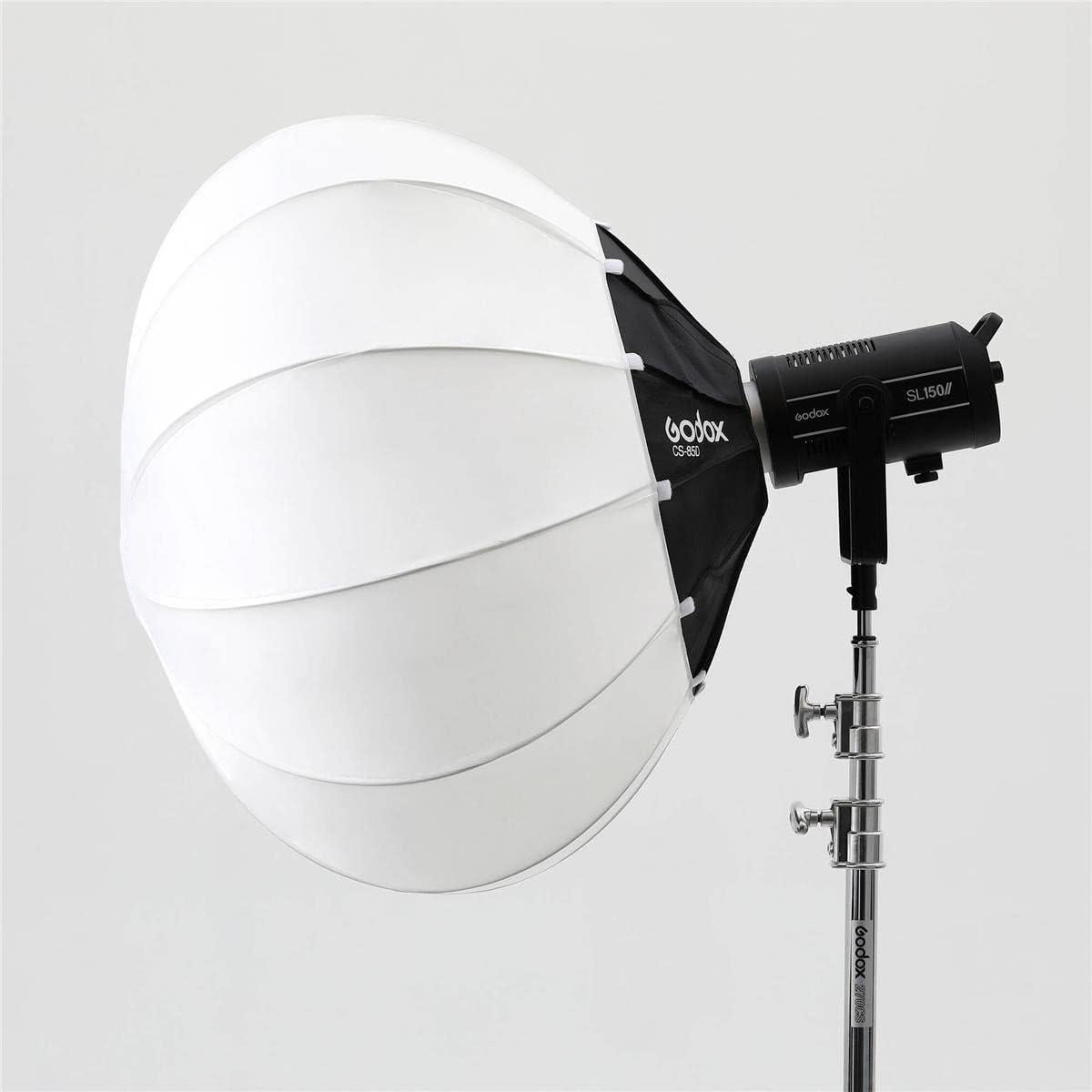 Godox CS-85D Softbox Plegable 85 cm para Iluminación