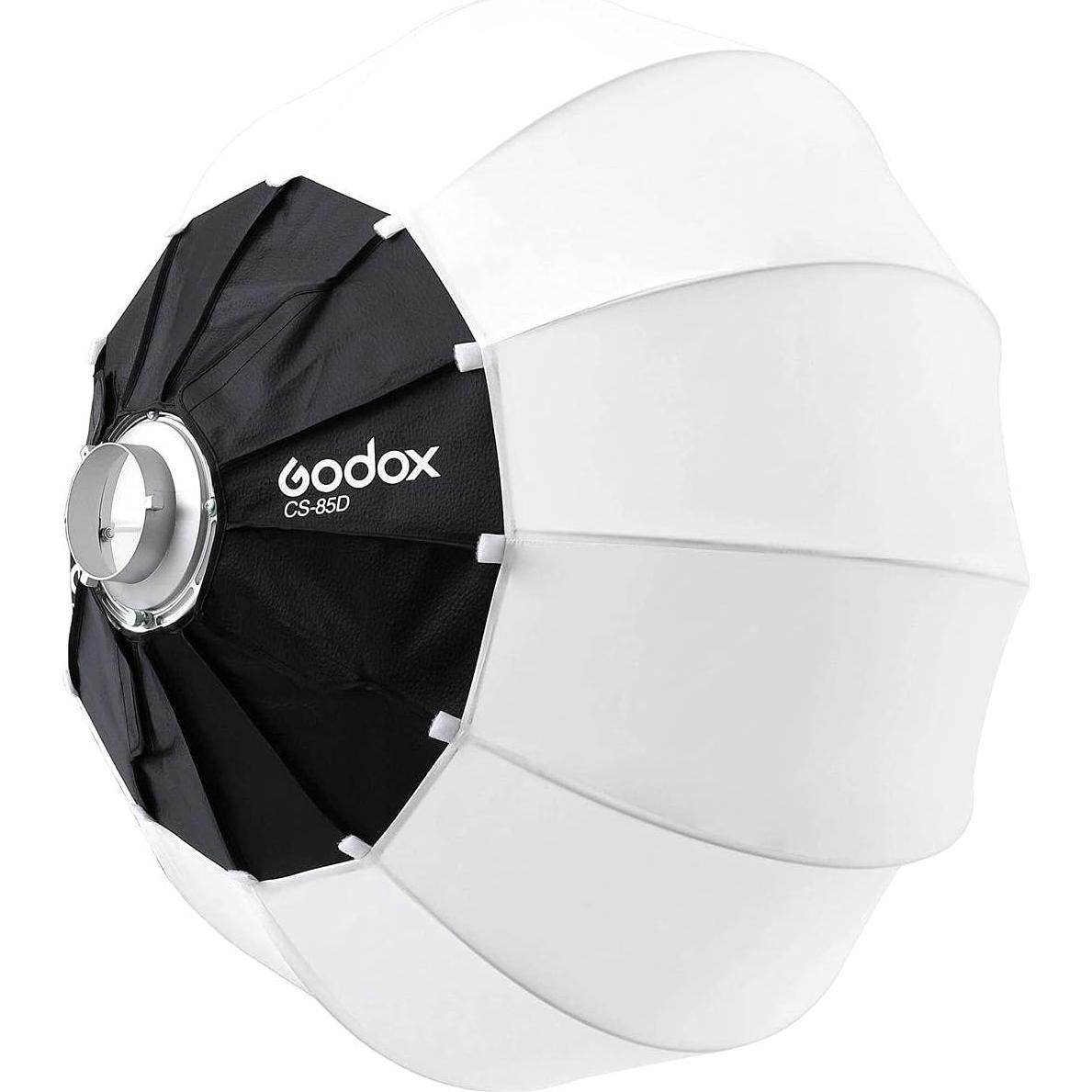 Godox CS-85D Softbox Plegable 85 cm para Iluminación