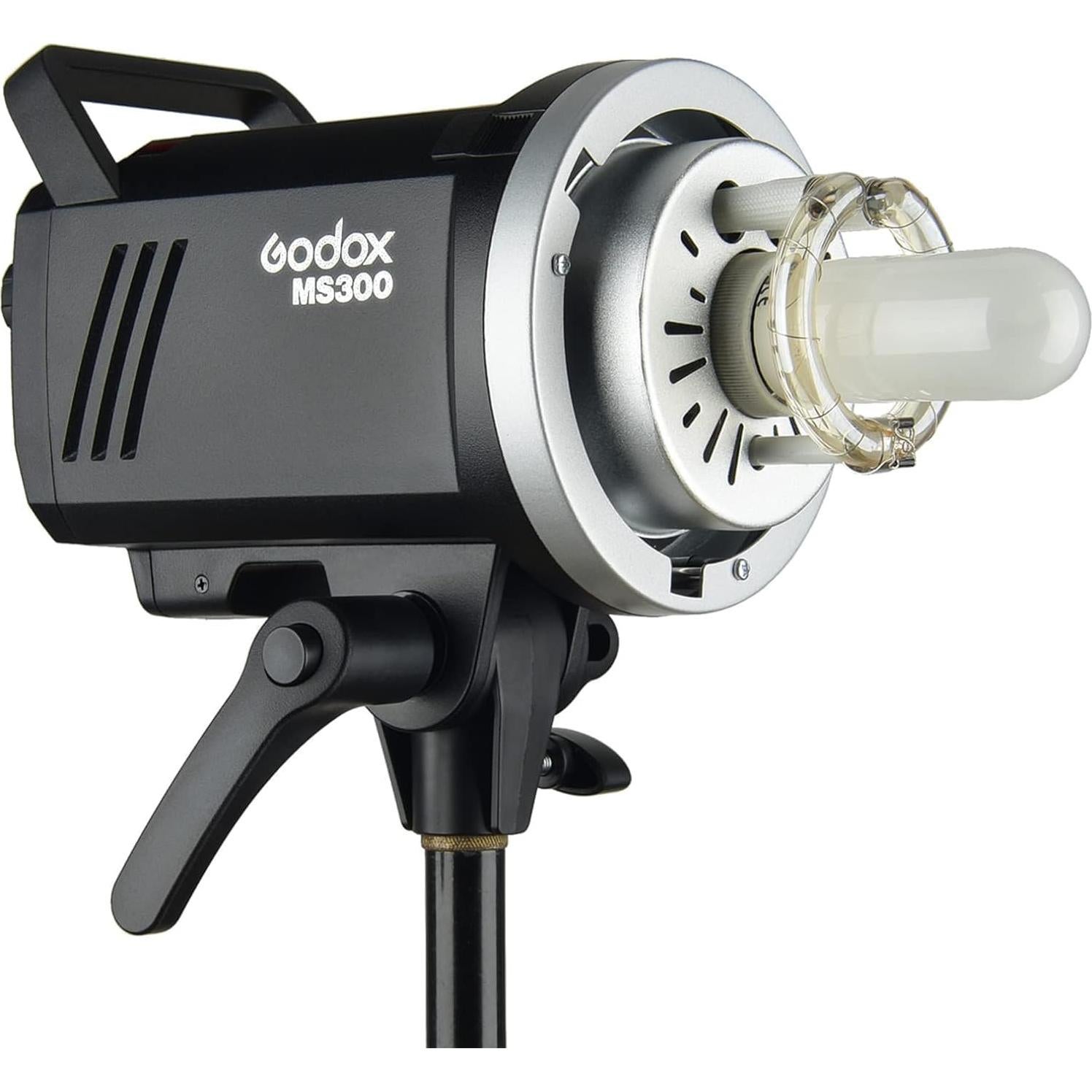 Godox MS300 Estudio Strobe 300Ws 110V GN58 5600K Inalámbrico