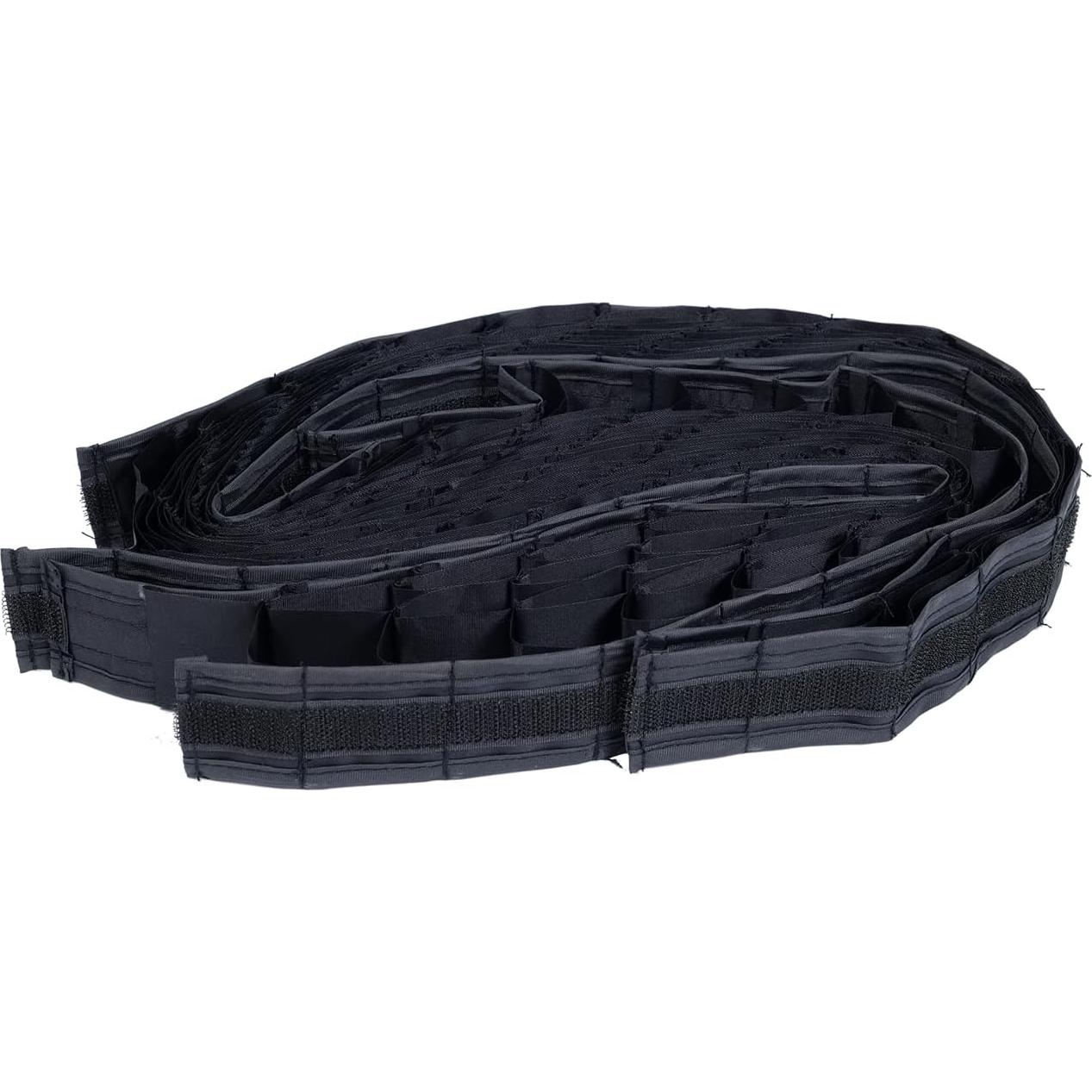 amaran F22x 200W Bi-Color Bi-Color Flexible LED Mat,CCT 2,500K ~ 7,500K, App Control, 9 Built-in Lighting FX,with Softbox Soft Carrying Case for Video Studio Photography Lighting (Amaran F22x)