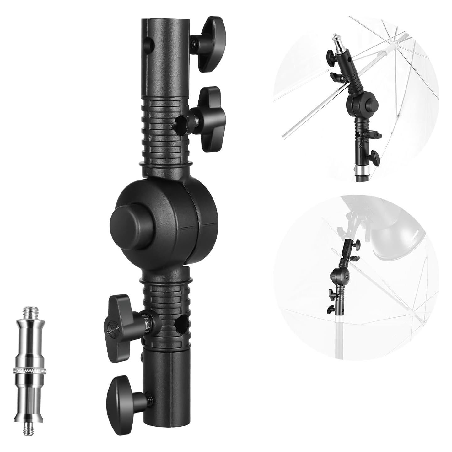 Soporte de Flash NEEWER UA039 Ajustable 270° para Cámara