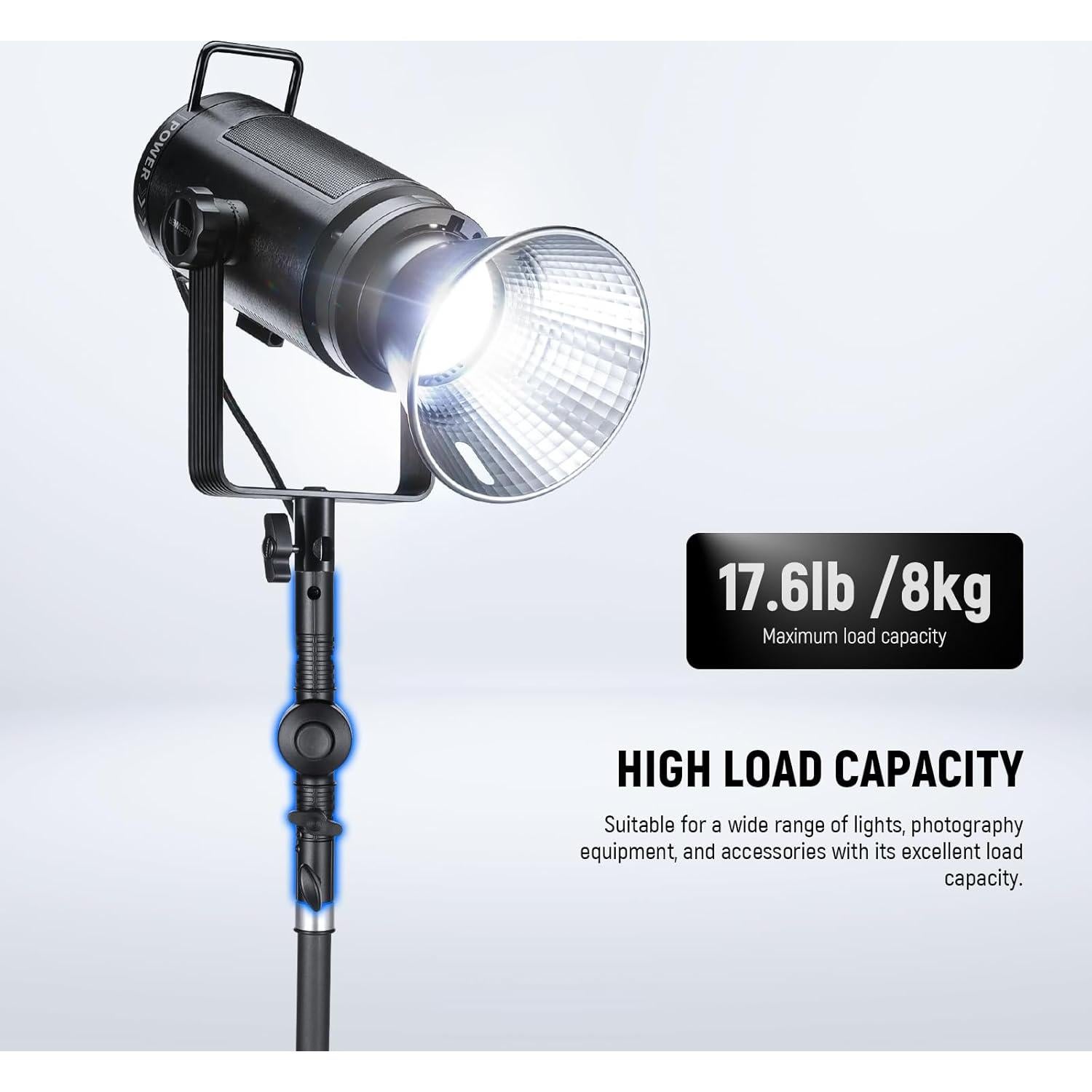 Soporte de Flash NEEWER UA039 Ajustable 270° para Cámara