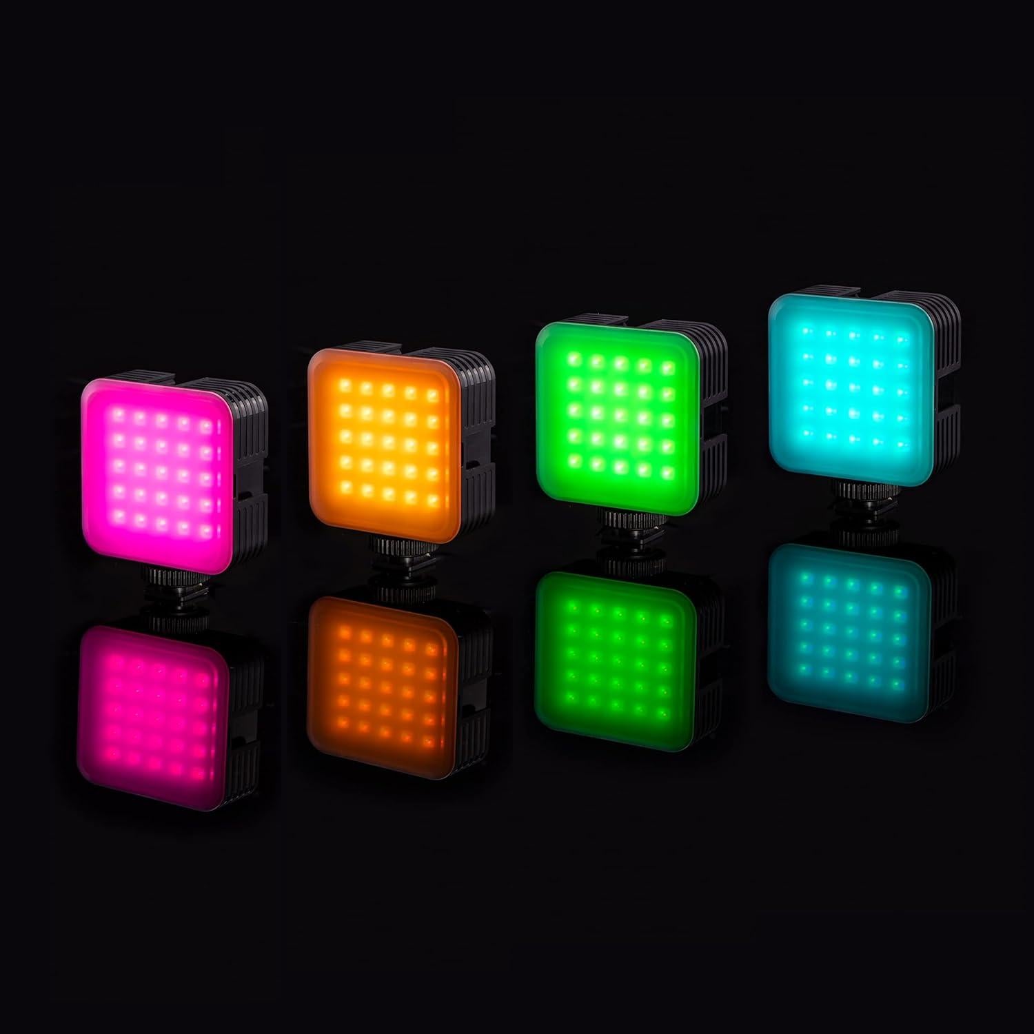 Luz LED ProMaster Chroma CL33RGB 2.0 con Control Bluetooth