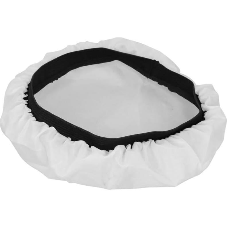 Calcetín Difusor Blanco Fotoconic para Reflectores 18-28cm - 2 Piezas