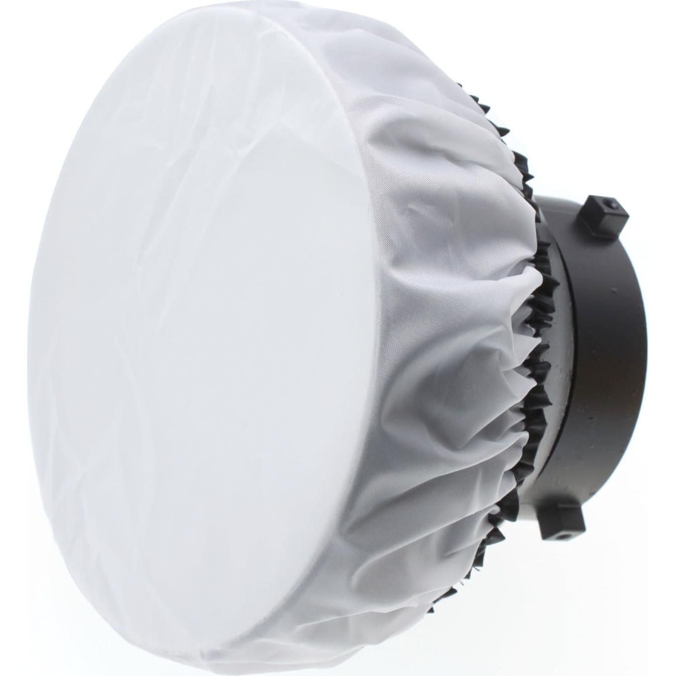 Calcetín Difusor Blanco Fotoconic para Reflectores 18-28cm - 2 Piezas