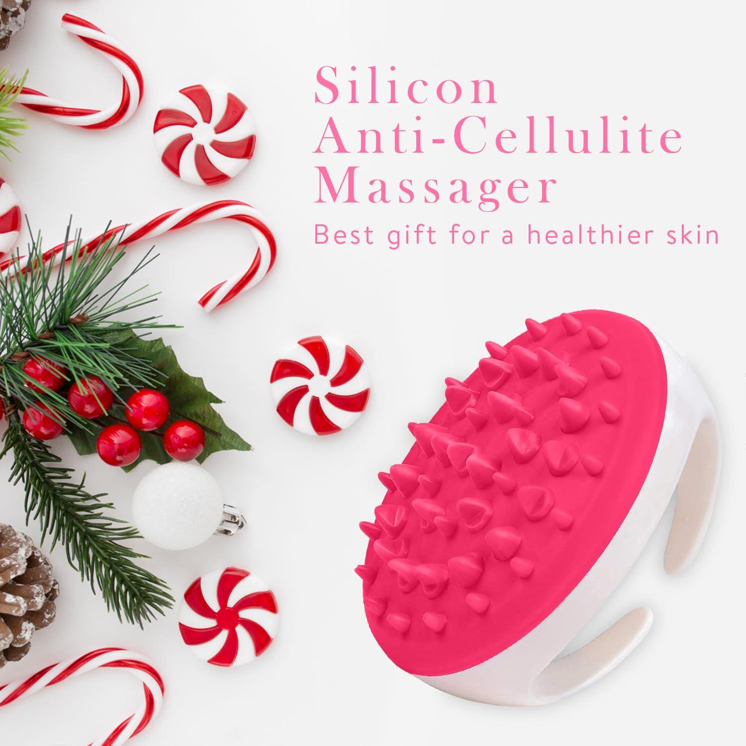 Rodillo Masajeador Anticelulitis Avalon 13.68x9.60cm