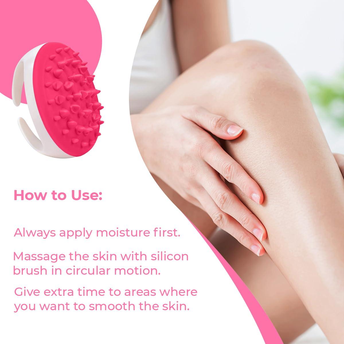 Rodillo Masajeador Anticelulitis Avalon 13.68x9.60cm