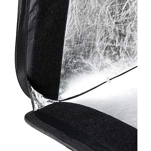 Softbox Godox 80x80cm con Rejilla y Soporte S2 para Speedlite