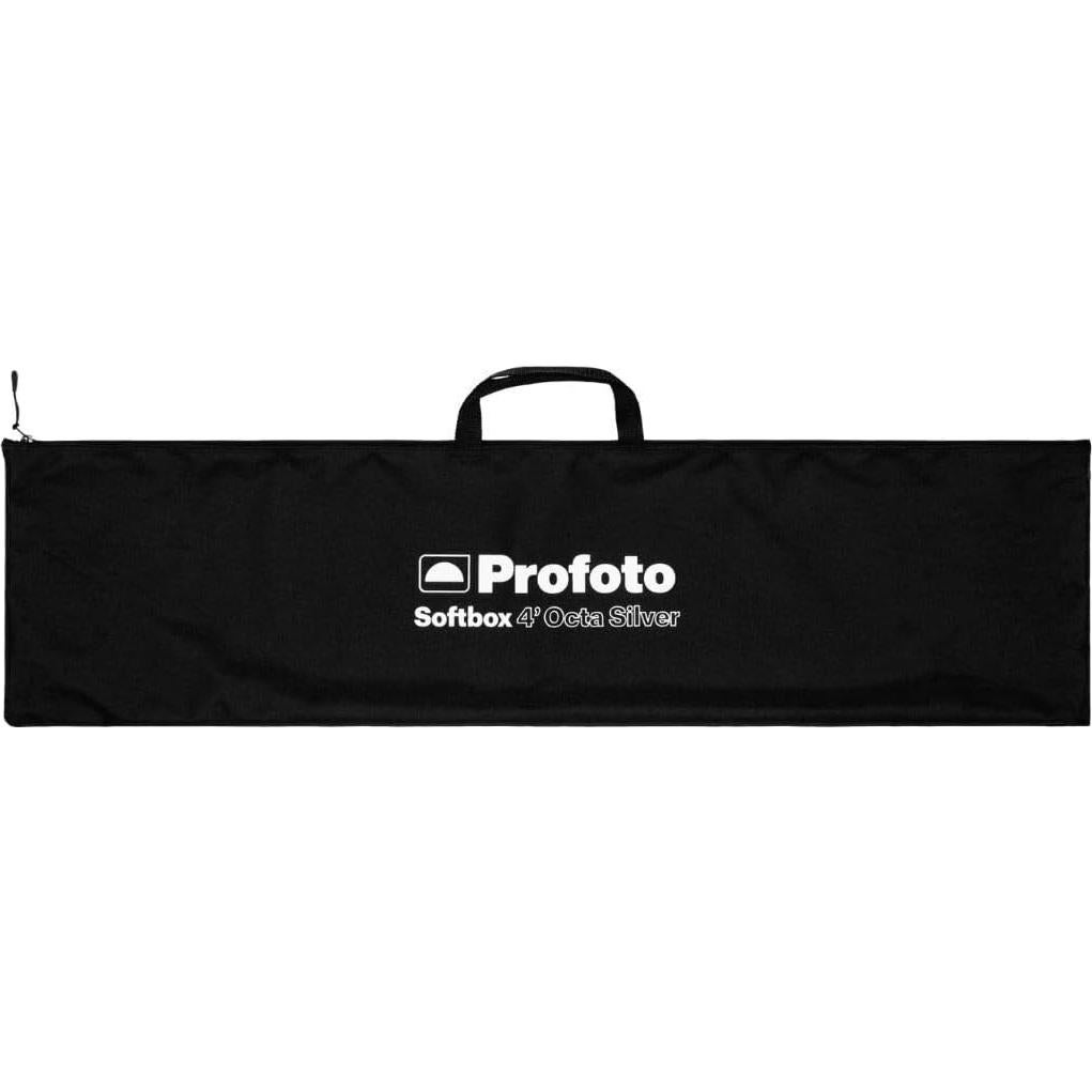 Softbox Octa Profoto 4 Pies Plata con Difusor 1 F-stop