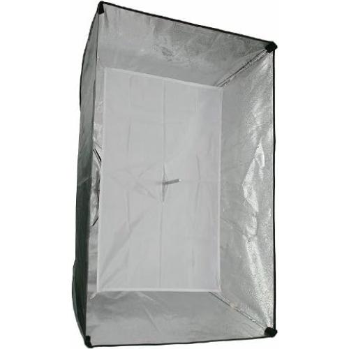 Softbox tipo paraguas ePhoto 91x91 cm para Speedlight Nikon Canon
