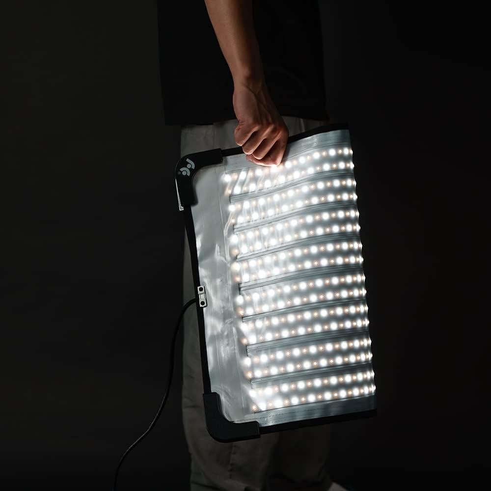 Luz LED Flexible Bi-Color Falcon Eyes RX-24TDX III 220W IPX8