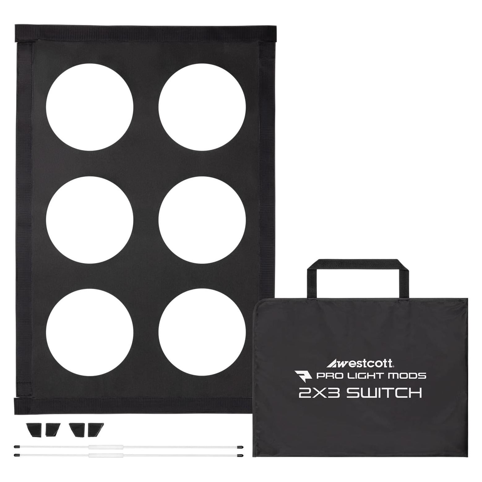 Accesorio Softbox Westcott Pro Light Mods 62.2 x 82.5 cm