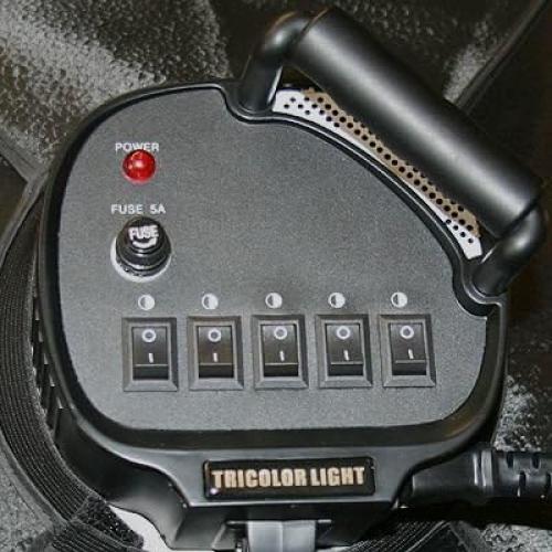 ePhoto Video Photography Studio light Lighting 2275 Watt Kit Digital Photography Studio Video Light Chromakey VL9026SB