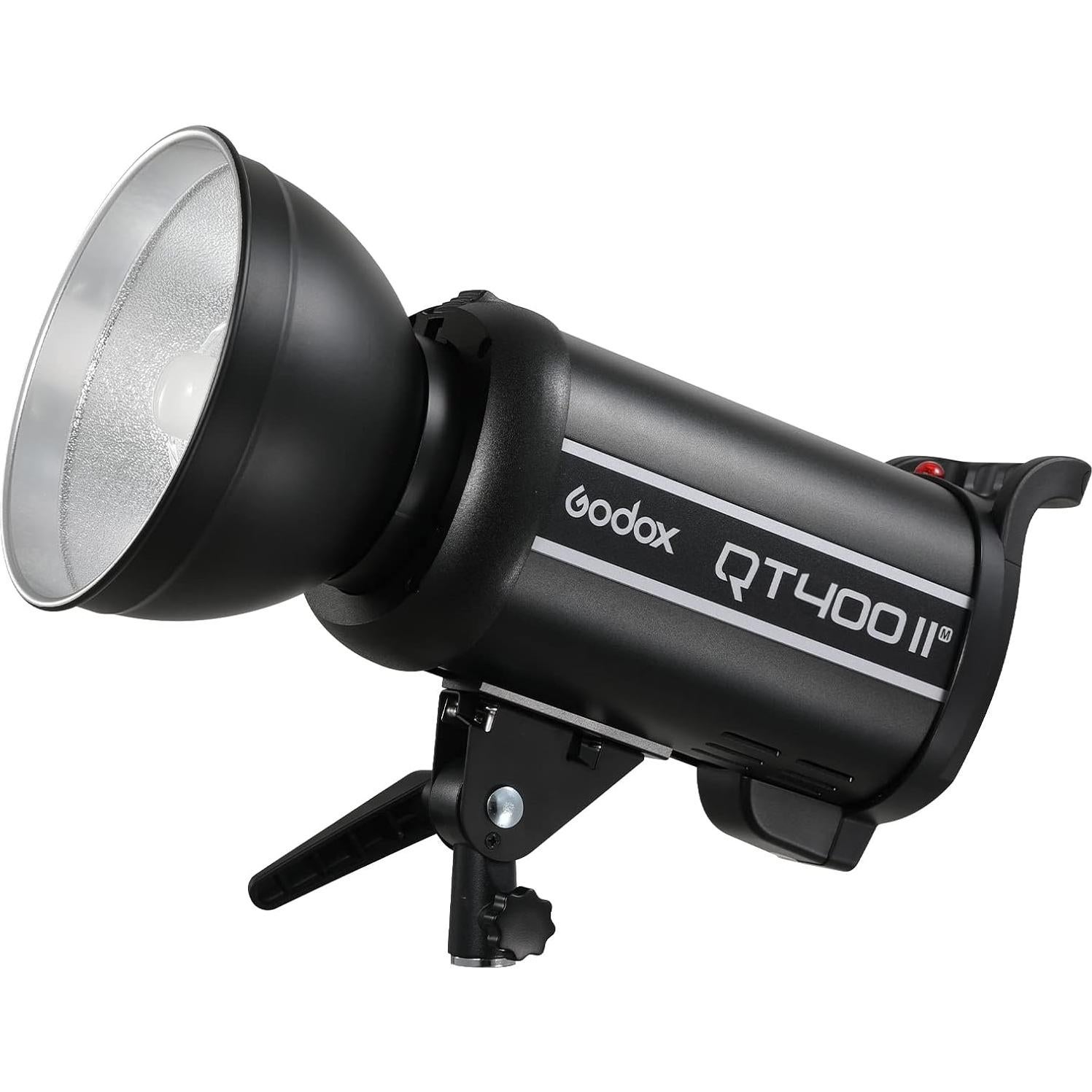 Kit de Monoluz Godox QT400IIM 800W con Accesorios para Estudio