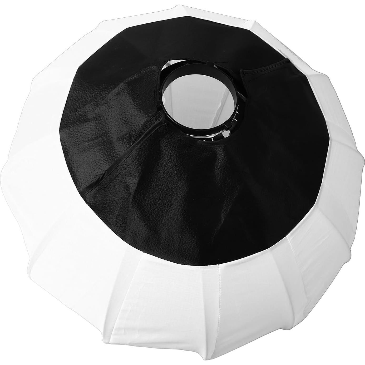 Linterna Softbox 66cm Bewinner, Difusor de Luz 360, Bowens