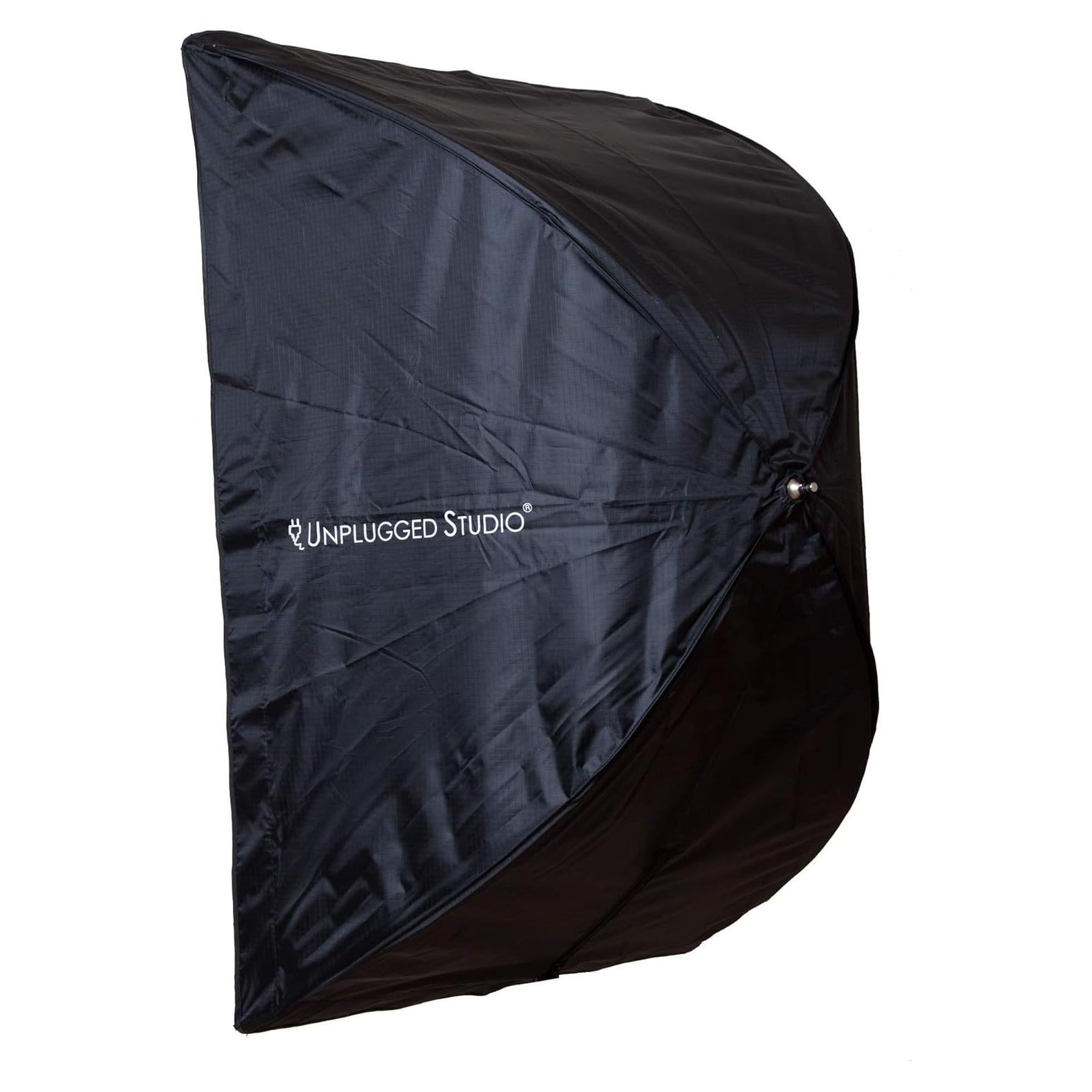 Paraguas Softbox Rectangular 60x90cm UNPLUGGED STUDIO SB-090