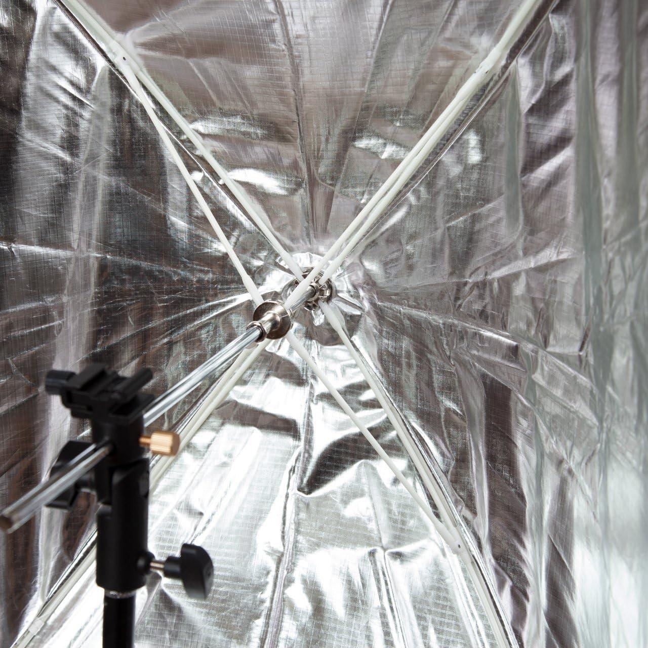 Paraguas Softbox Rectangular 60x90cm UNPLUGGED STUDIO SB-090