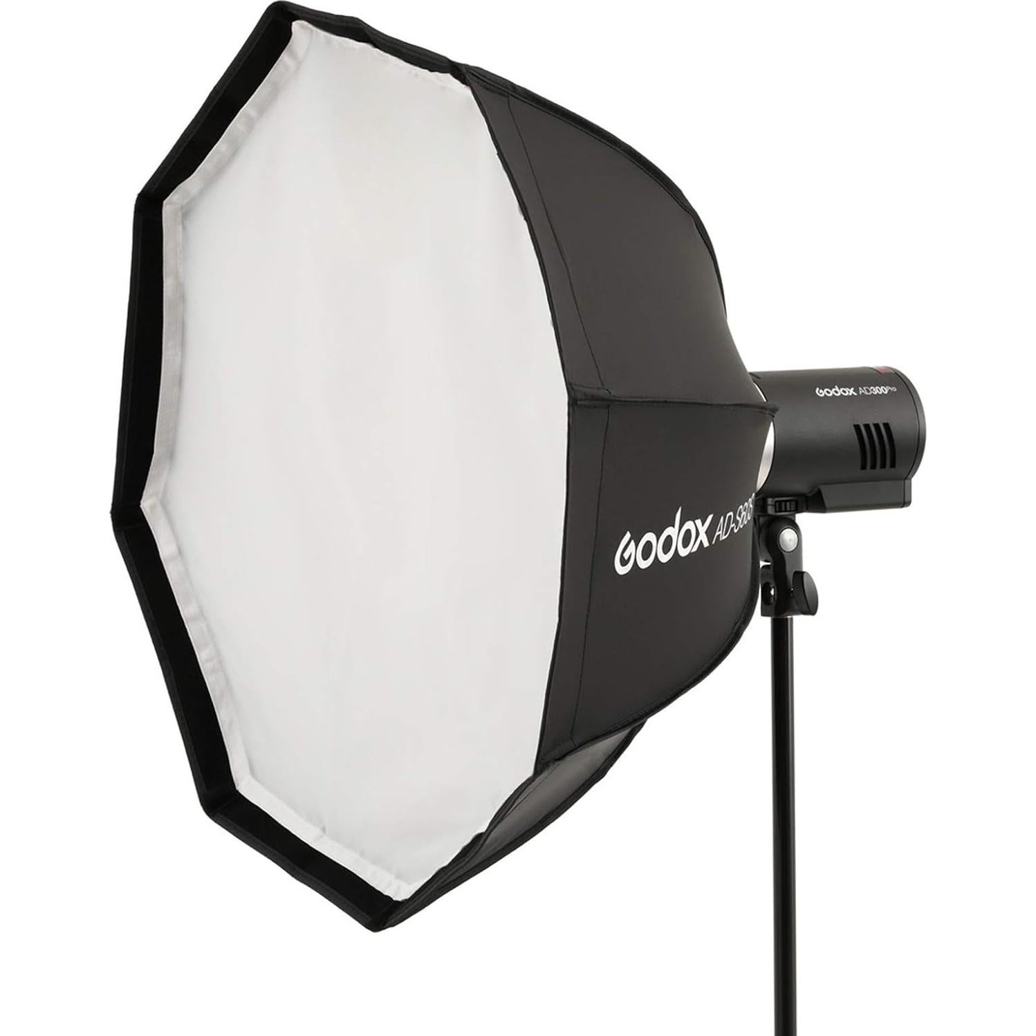 Softbox Godox AD-S60S 60 cm para Flash AD400Pro AD300Pro