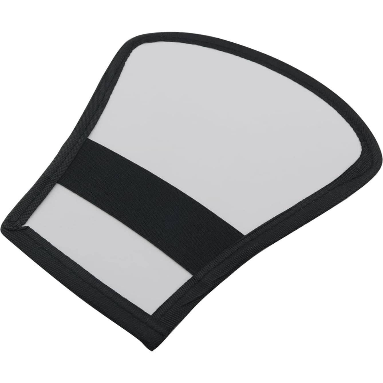 Kit 2PCS Reflectores Difusores de Flash ZCZQC 18.5x20cm