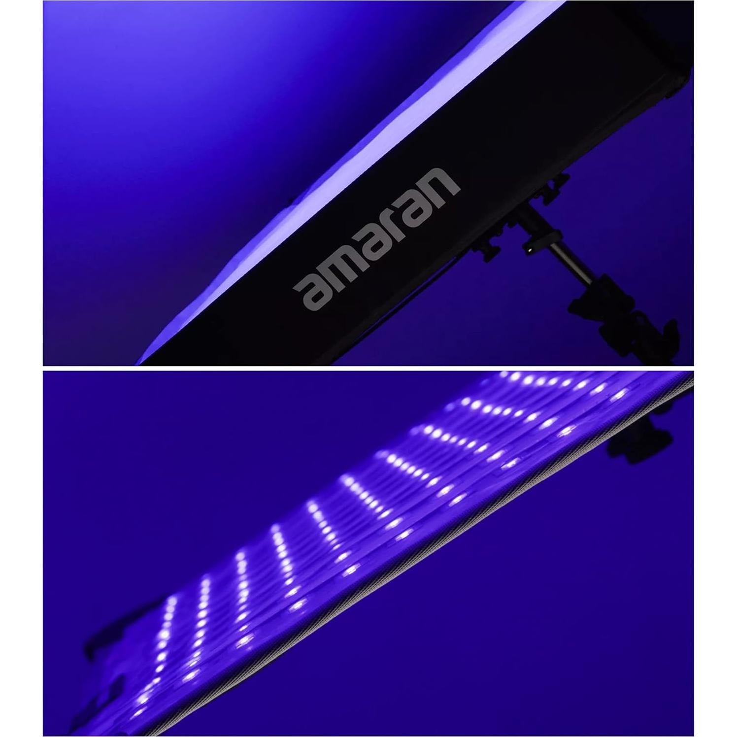 Aputure Amaran F22c 200W Mat LED Flexible 61x61cm RGBWW