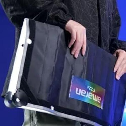 Aputure Amaran F22c 200W Mat LED Flexible 61x61cm RGBWW