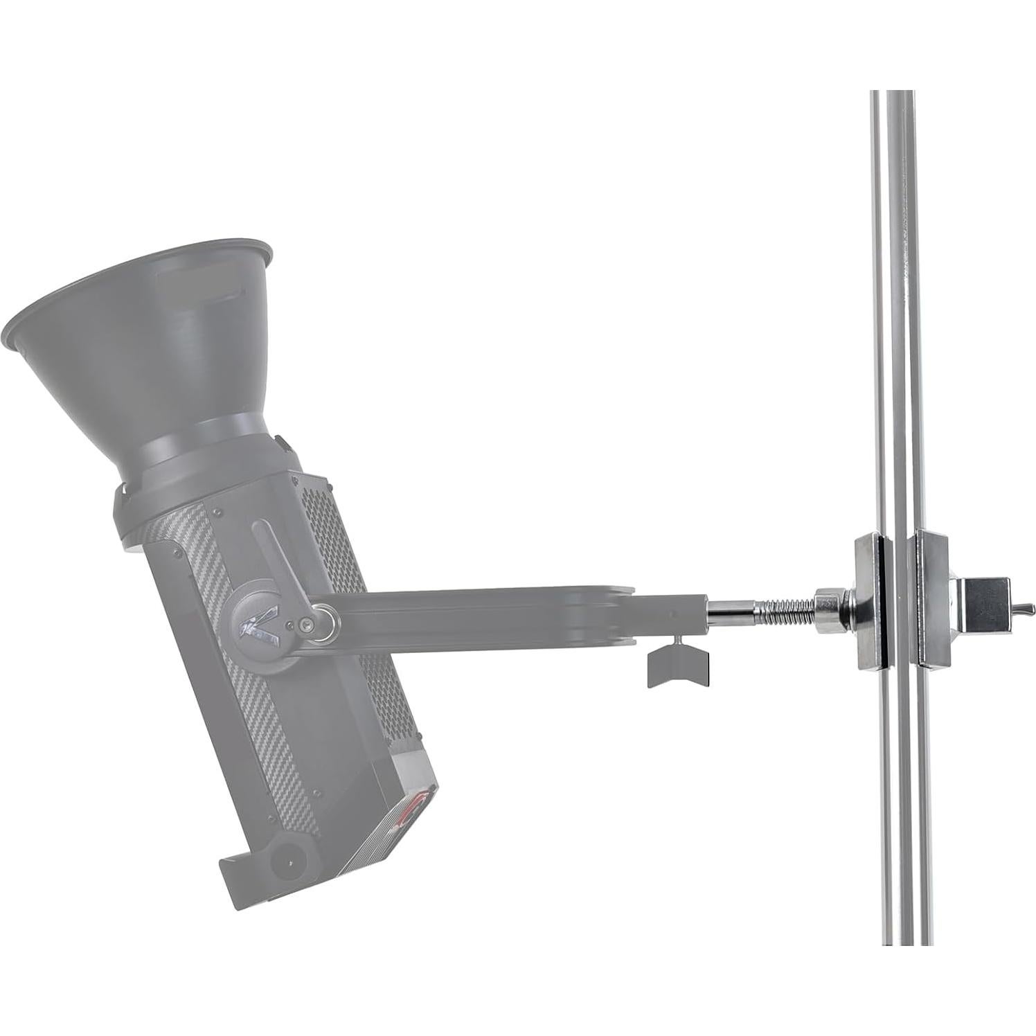 Mordaza Super Vise PHOCUS 2" con Pin 5/8" para Fotografía