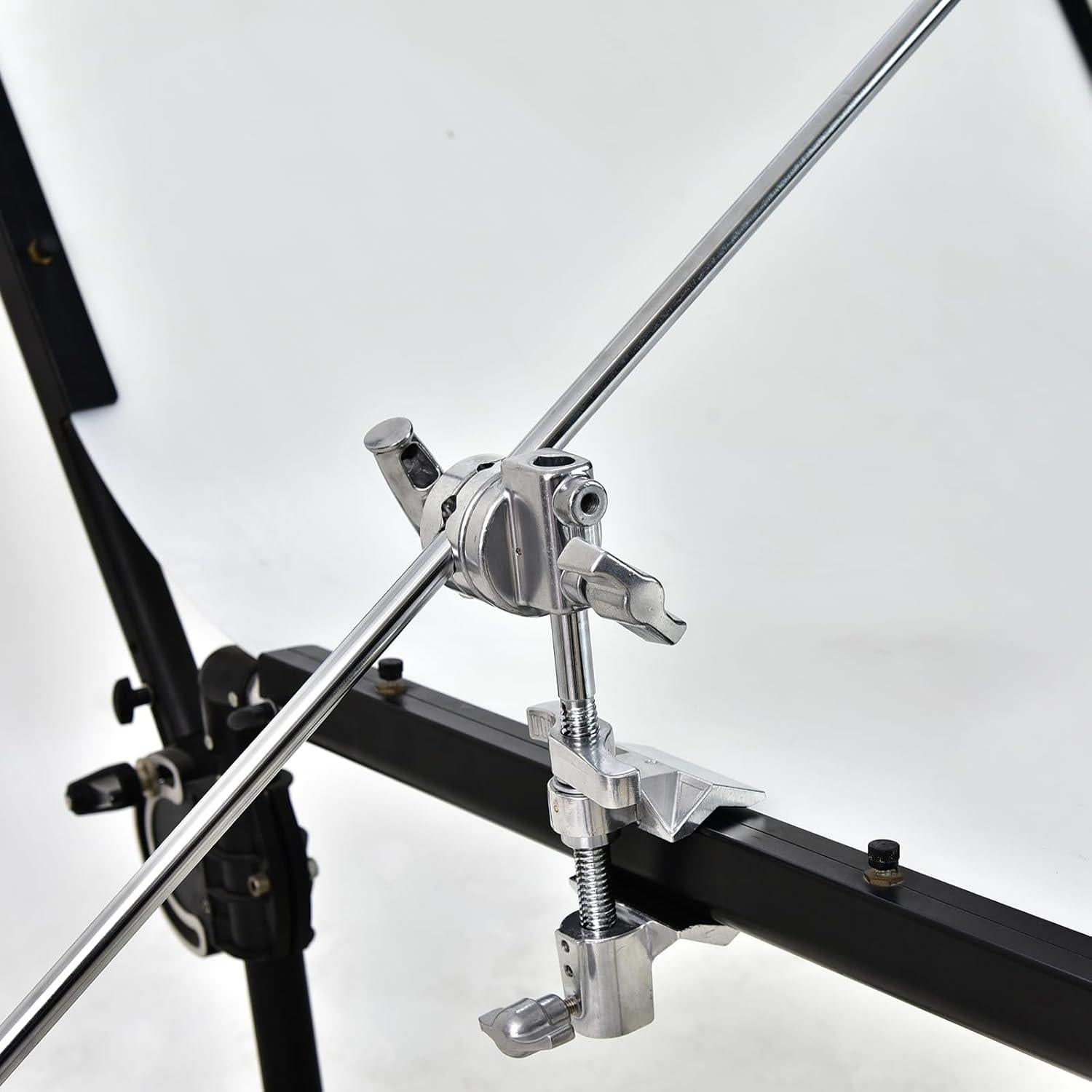 Mordaza Super Vise PHOCUS 2" con Pin 5/8" para Fotografía