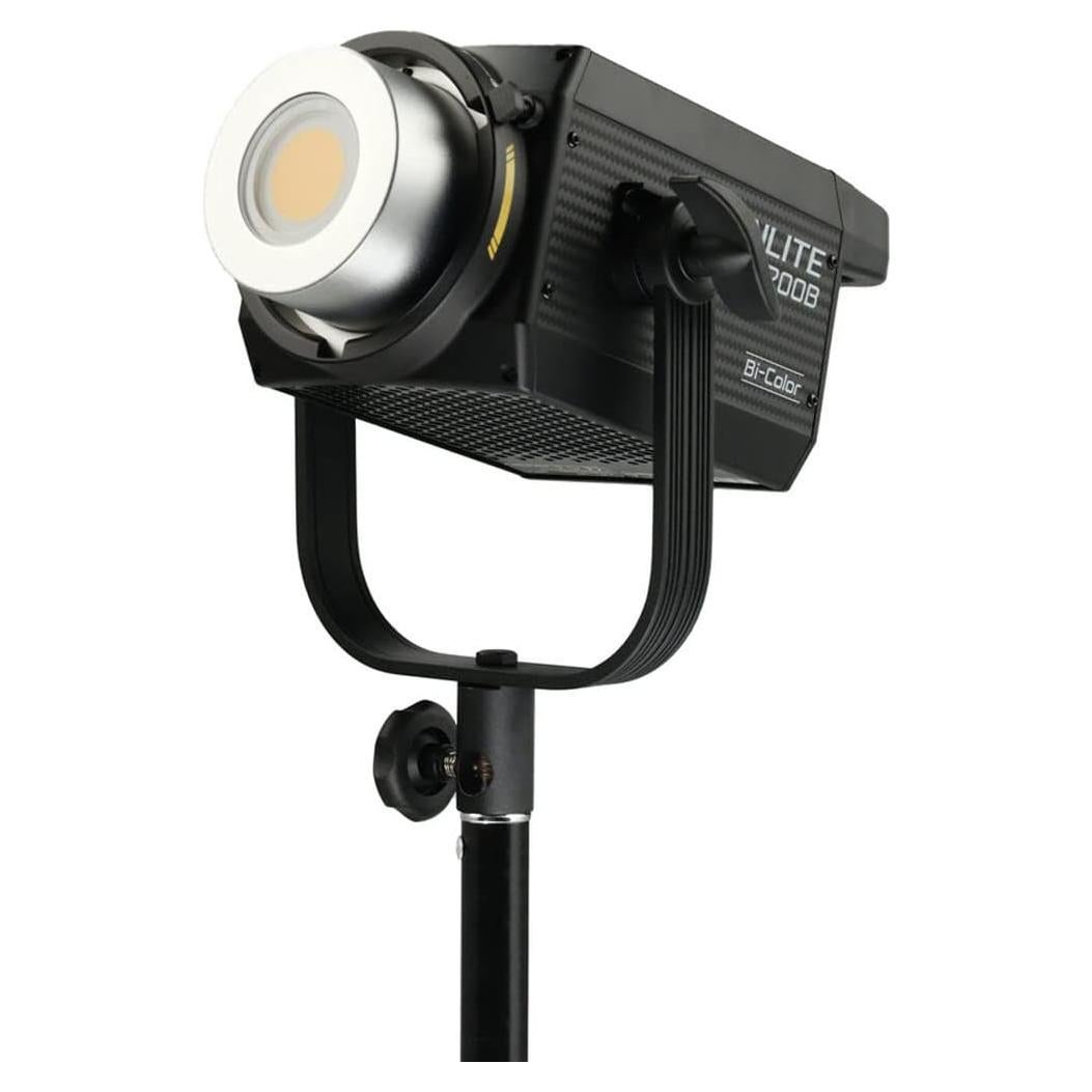 Foco de Estudio Bi-Color Nanlite FS-200B 2700K-6500K Bluetooth
