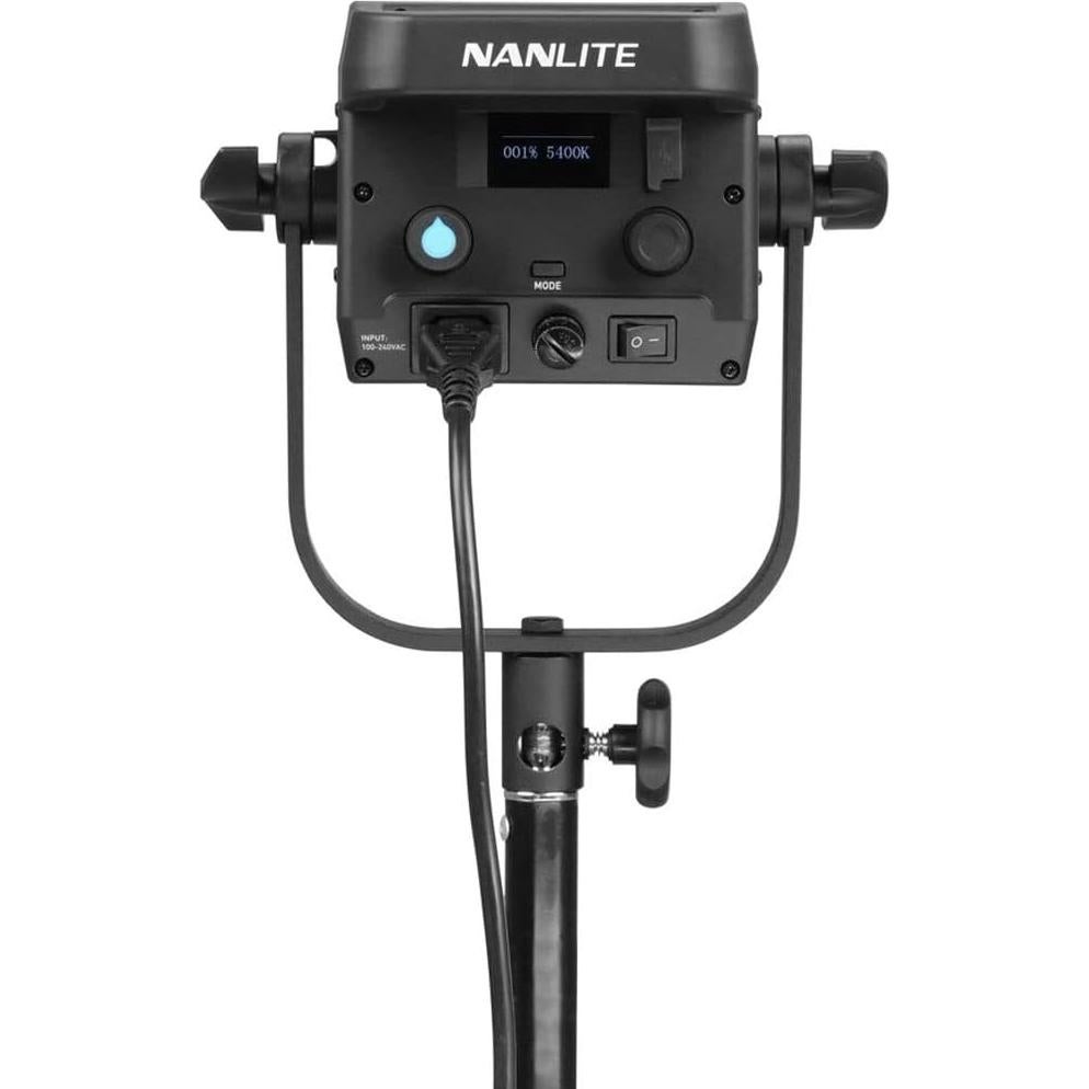 Foco de Estudio Bi-Color Nanlite FS-200B 2700K-6500K Bluetooth